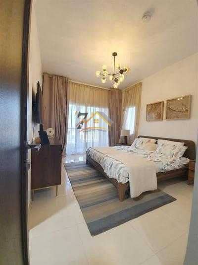 3 DLD 100% waiver! 3BR Maids just OPPOSITE of Silicon Oasis  with 6 years payment plan