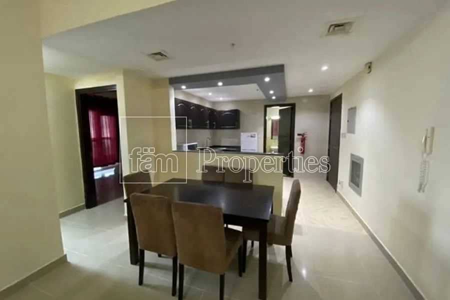 2 Ready To Move Fully Furnished 2Br| Upto 12 Cheques