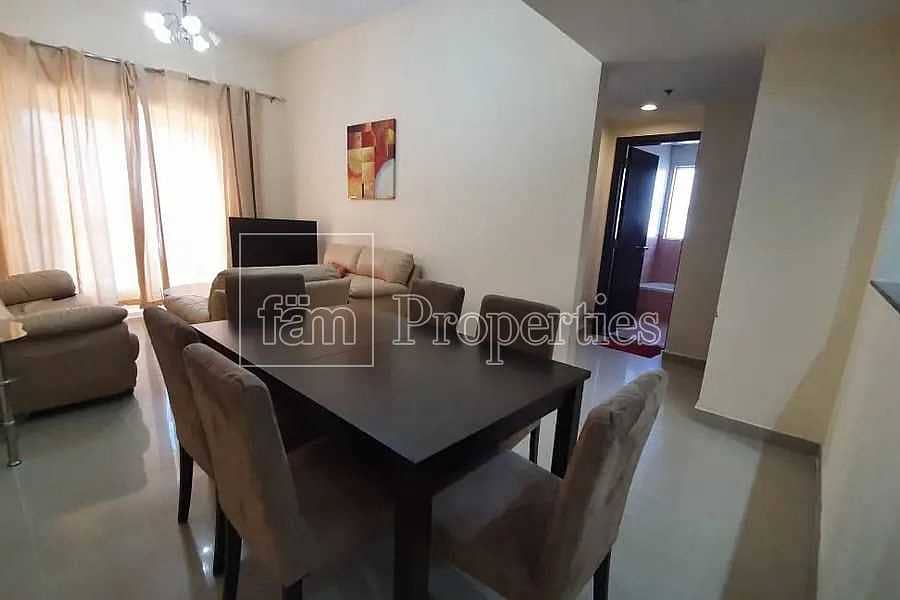 3 Ready To Move Fully Furnished 2Br| Upto 12 Cheques