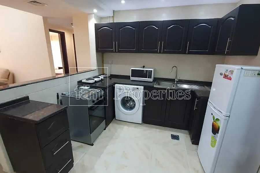 4 Ready To Move Fully Furnished 2Br| Upto 12 Cheques