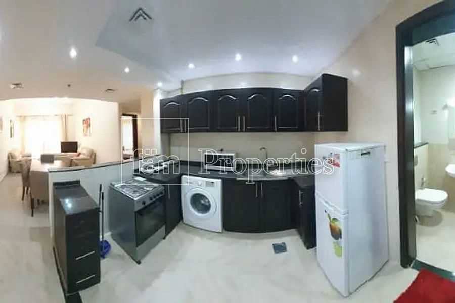 5 Ready To Move Fully Furnished 2Br| Upto 12 Cheques