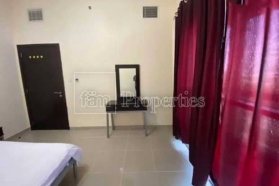 8 Ready To Move Fully Furnished 2Br| Upto 12 Cheques