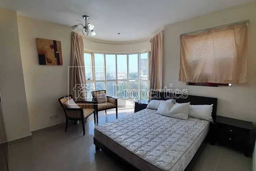 9 Ready To Move Fully Furnished 2Br| Upto 12 Cheques