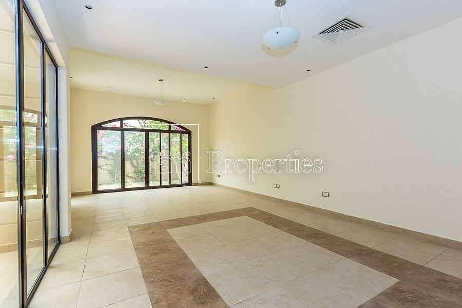2 4BR End Unit Type A in Al Salam Walking to Park