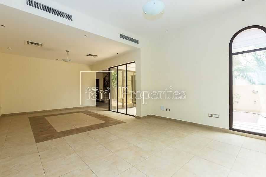 3 4BR End Unit Type A in Al Salam Walking to Park