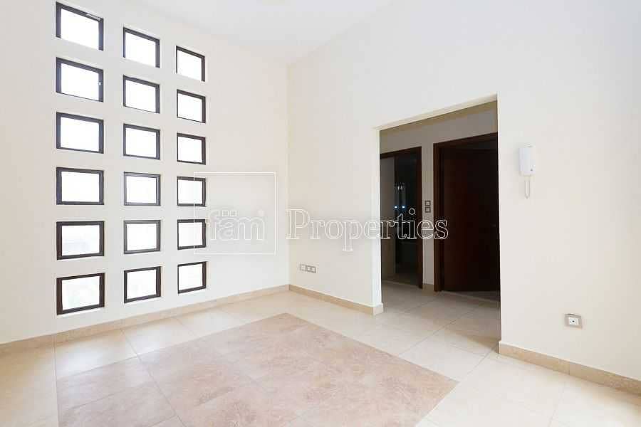 4 4BR End Unit Type A in Al Salam Walking to Park