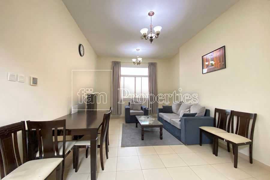 3 Fully Furnished 2BHK | Perfect Layout | Balcony |
