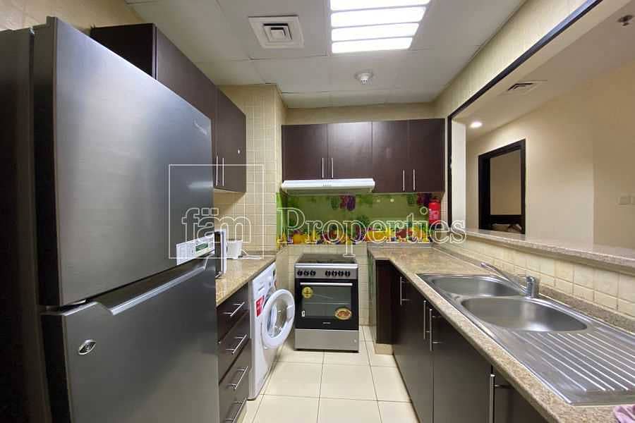5 Fully Furnished 2BHK | Perfect Layout | Balcony |