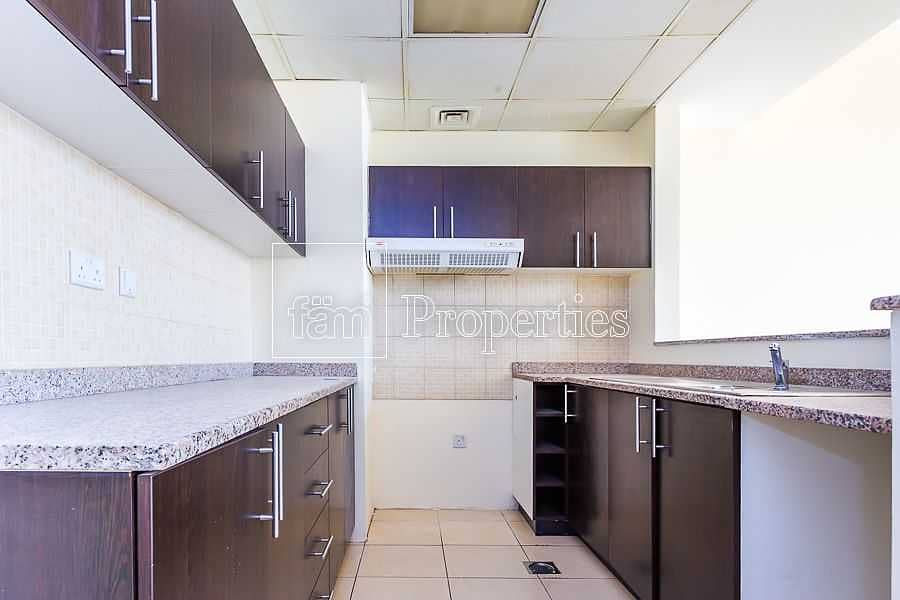 5 Larger 2BR with Maid | Open View | High Floor