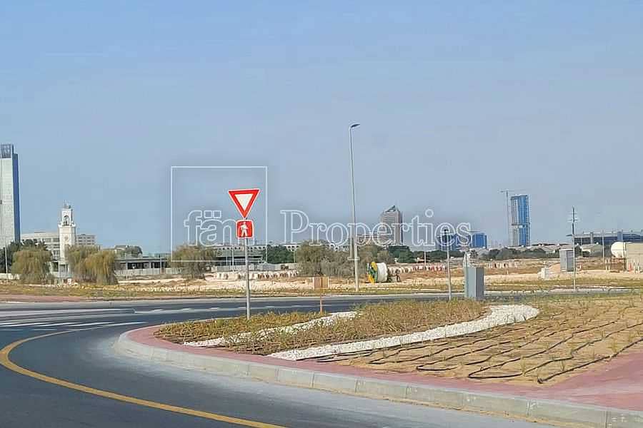 2 Pay 20% Start Construction | G+8 Plot Hessa Street