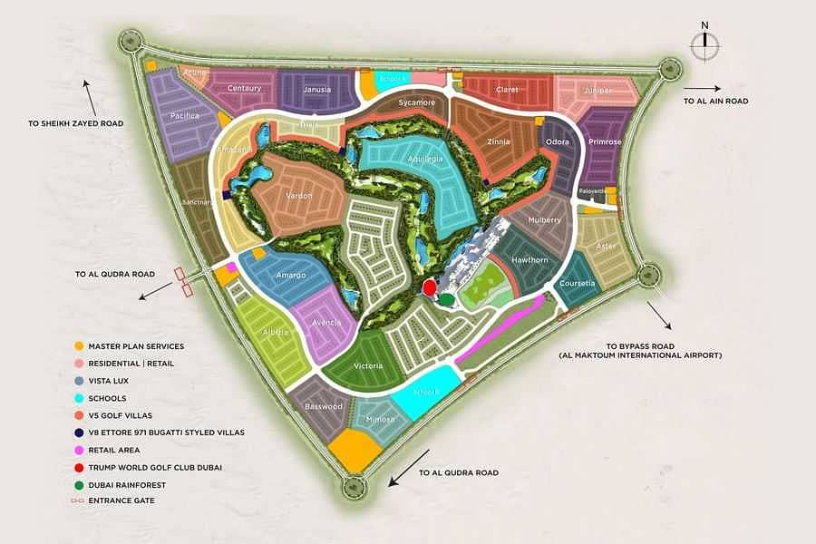 9 Residential Plot | Mulberry @ Akoya Oxygen