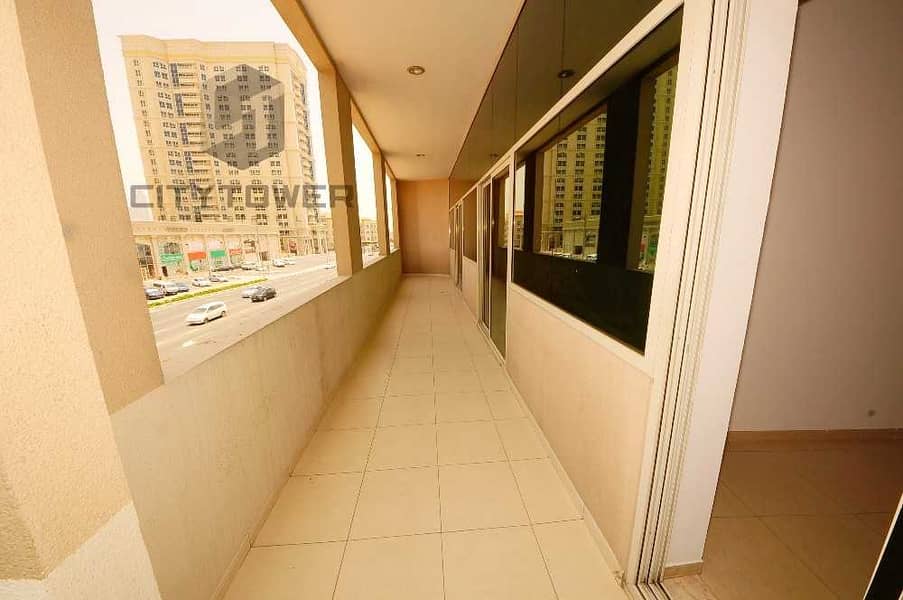 7 Spacious 2 Bed + Hall available in Jumeira 1 opposite Ghazal Mall