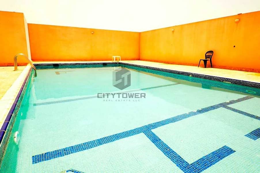 11 Spacious 2 Bed + Hall available in Jumeira 1 opposite Ghazal Mall