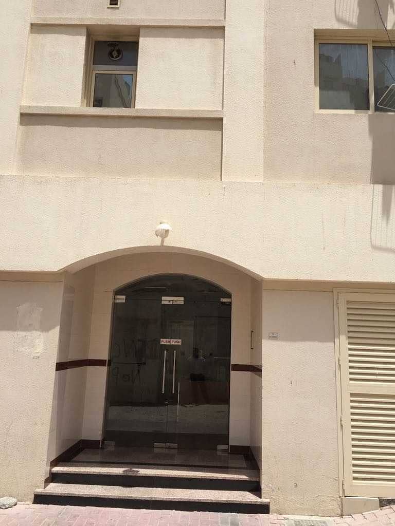 4 Decent Studio Near Fahidi Metro  With Close  Kitchen