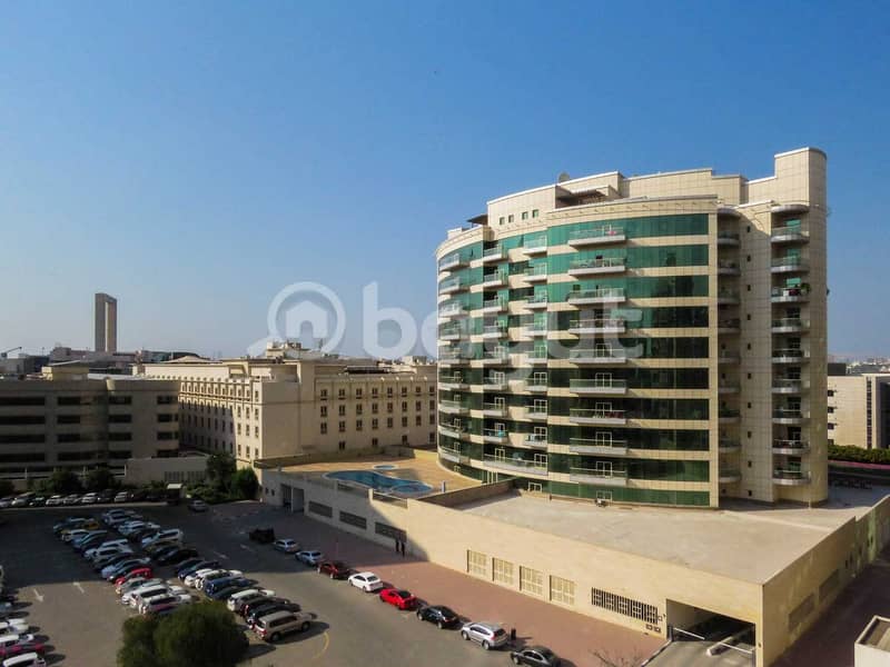 12 Amazing 2 Bedroom With All Amenities in Al IBriz Building 1 Month Free