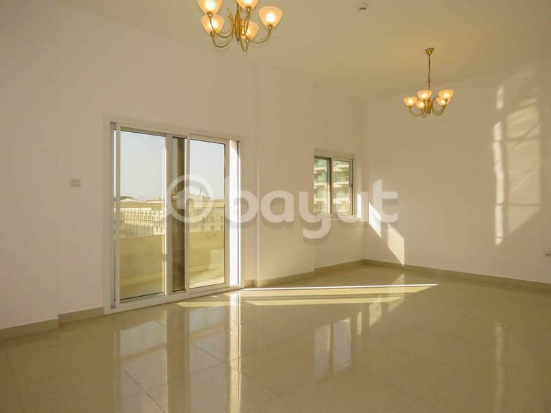 3 Amazing 2 Bedroom With All Amenities in Al IBriz Building 1 Month Free