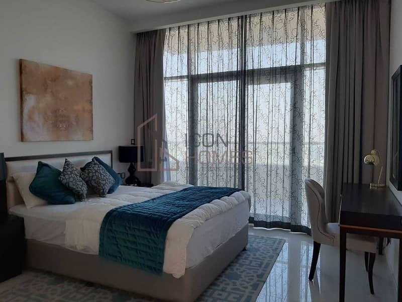 3 BEAUTIFUL FULLY FURNISHED ONE BEDROOM APARTMENT