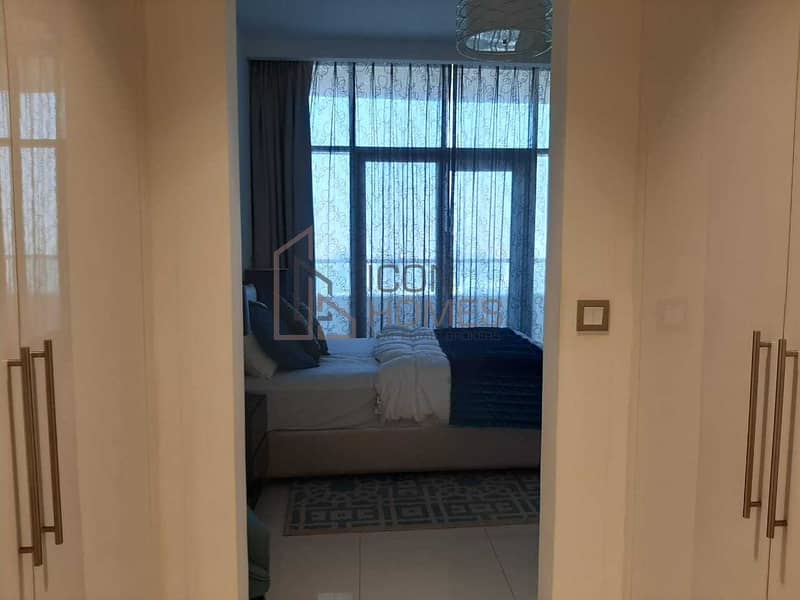 7 BEAUTIFUL FULLY FURNISHED ONE BEDROOM APARTMENT
