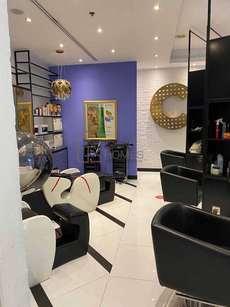 3 SALON FOR SALE IN RITAJ DUBAI INVESTMENT PARK