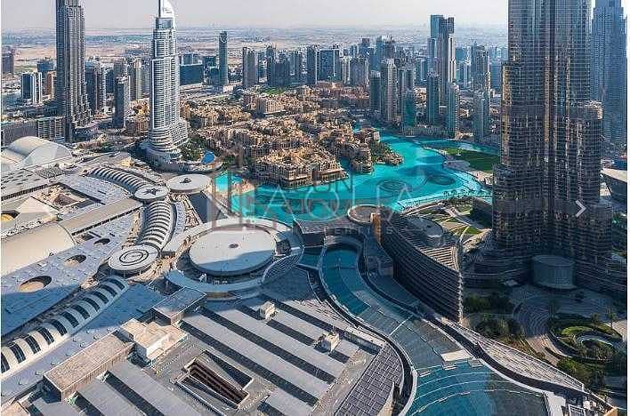 9 BURJ VIEW TWO BEDROOM APARTMENT IN ADDRESS BLVD