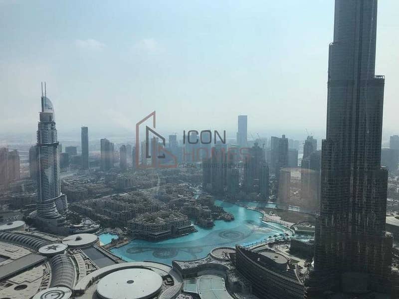 12 BURJ VIEW TWO BEDROOM APARTMENT IN ADDRESS BLVD