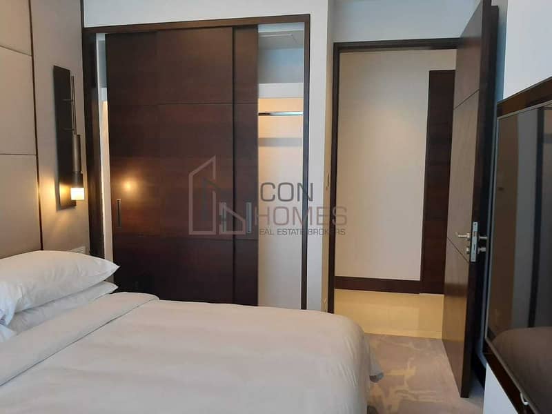 3 Luxurious 3br | Fully Furnished| High Floor |