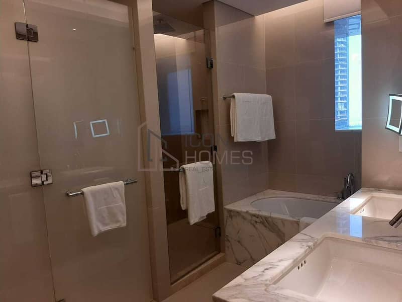 7 Luxurious 3br | Fully Furnished| High Floor |