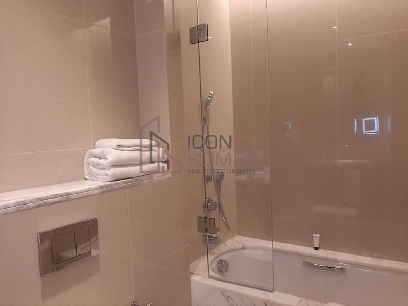 4 Luxurious 3br | Fully Furnished| High Floor |