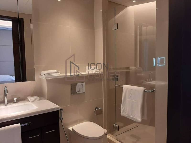 13 Luxurious 3br | Fully Furnished| High Floor |