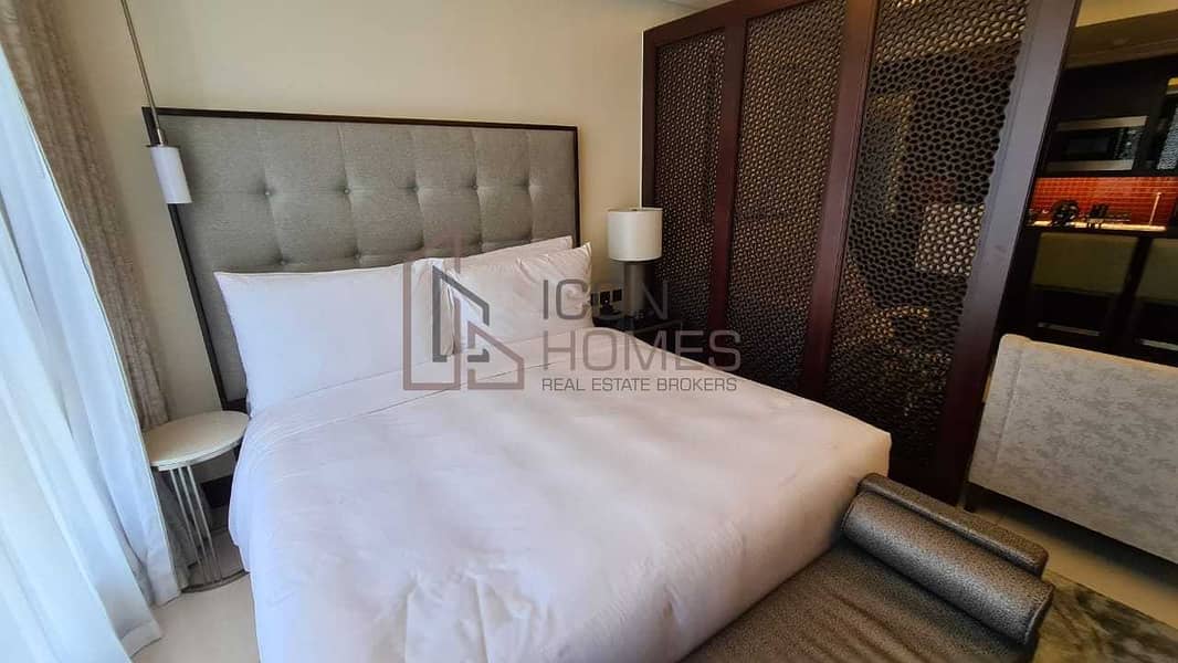 2 Luxurious Fully Furnished Studio | Amazing View