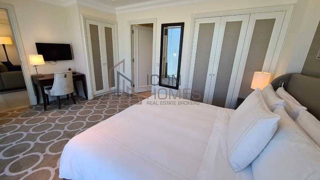 4 HIGH CLASS FULLY FURNISHED ONE BEDROOM APARTMENT