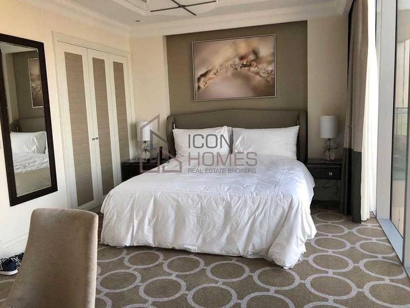 12 HIGH CLASS FULLY FURNISHED ONE BEDROOM APARTMENT