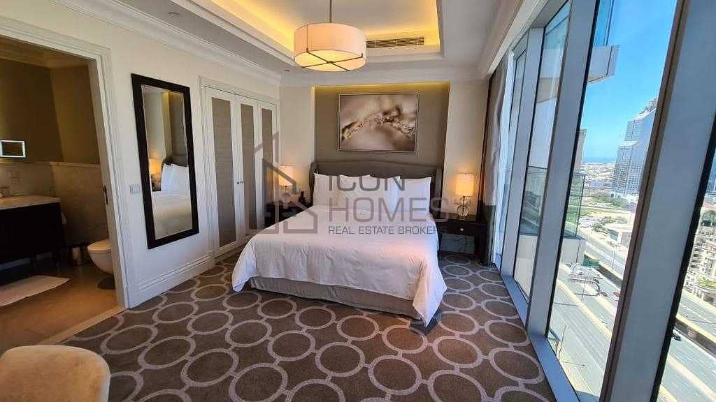 16 HIGH CLASS FULLY FURNISHED ONE BEDROOM APARTMENT