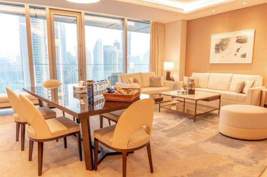 2 BEAUTIFUL FULLY FURNISHED | AMAZING VIEW | DOWNTOWN
