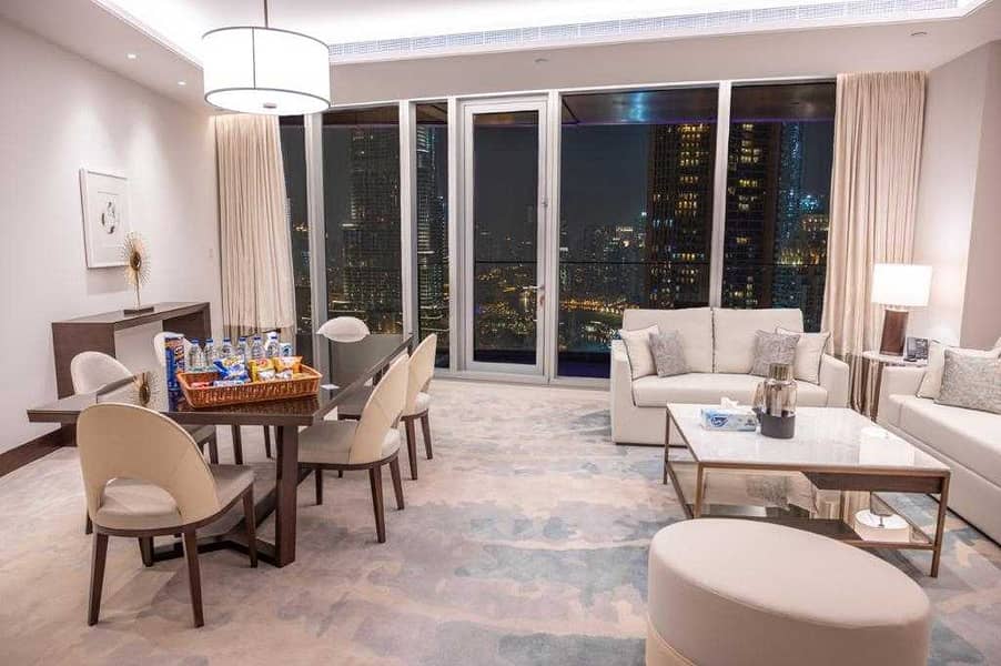 11 BEAUTIFUL FULLY FURNISHED | AMAZING VIEW | DOWNTOWN