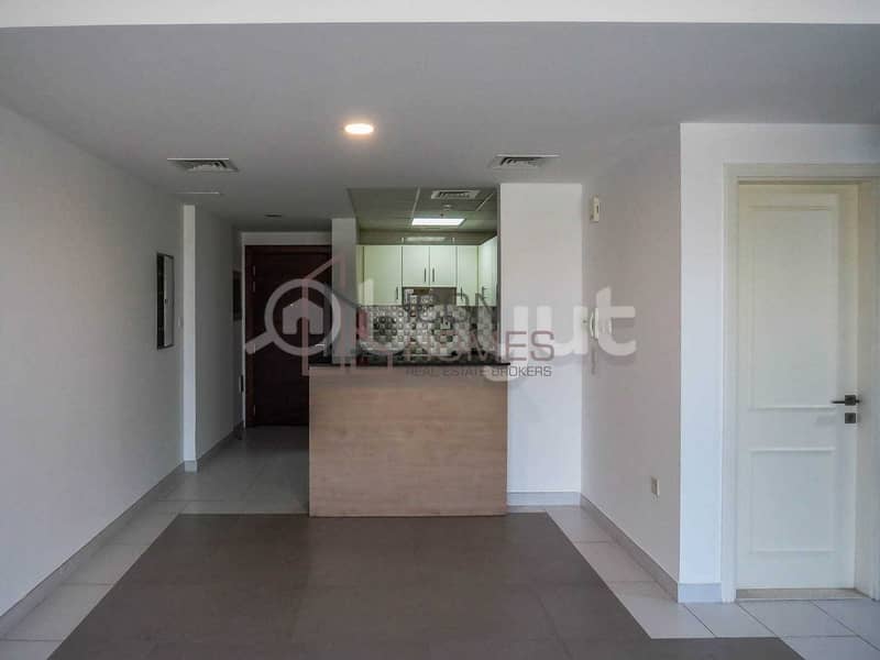 Affordable Price | Spacious 2 BHK | with Huge Balcony  in JVC