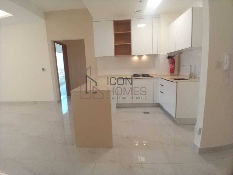 3 BRAND NEW 2 B/R Apartment  | PERFECTLY MASSIVE  | With BALCONY in JVC