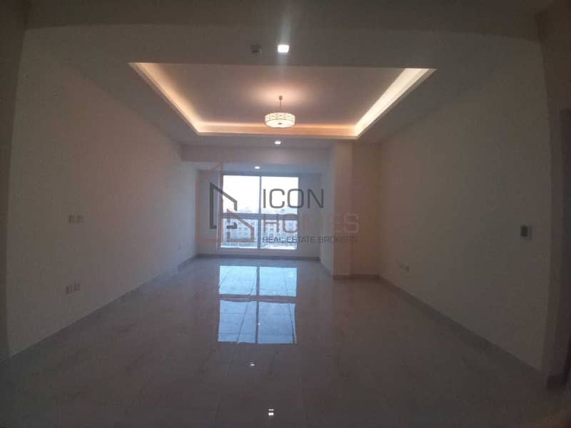 5 BRAND NEW 2 B/R Apartment  | PERFECTLY MASSIVE  | With BALCONY in JVC