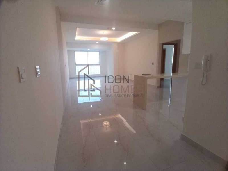 6 BRAND NEW 2 B/R Apartment  | PERFECTLY MASSIVE  | With BALCONY in JVC