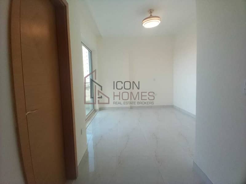 7 BRAND NEW 2 B/R Apartment  | PERFECTLY MASSIVE  | With BALCONY in JVC
