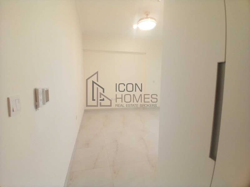 12 BRAND NEW 2 B/R Apartment  | PERFECTLY MASSIVE  | With BALCONY in JVC