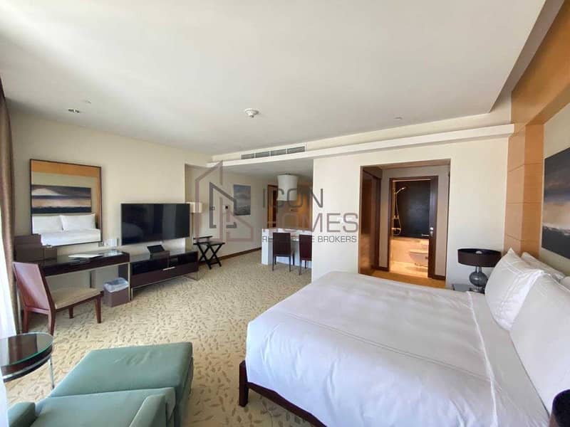 Luxurious | Fully Furnished | Downtown | Best Price