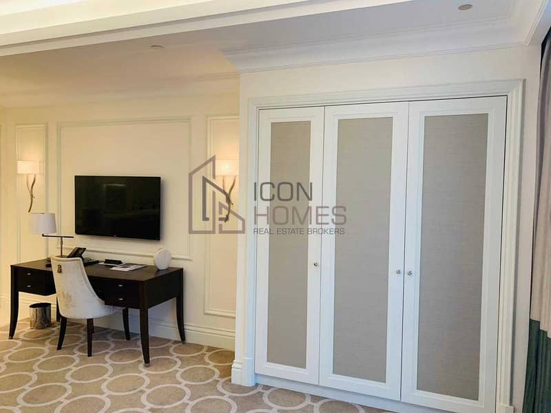 6 LUXURIOUS STUDIO APARTMENT IN DOWNTOWN DUBAI