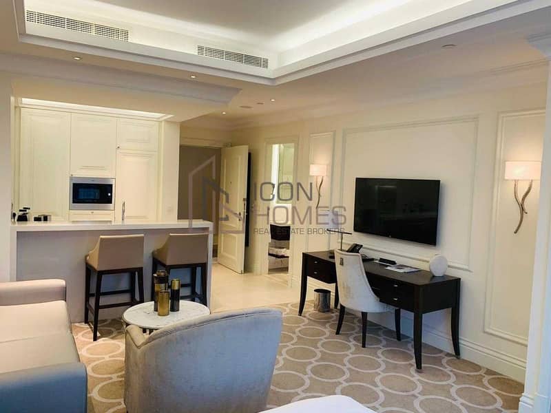 7 LUXURIOUS STUDIO APARTMENT IN DOWNTOWN DUBAI