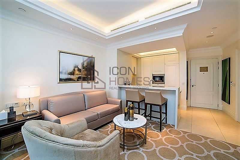 3 HIGH FLOOR| BEST UNIT | WITH STUNNING BURJ VIEW| 12 cheques
