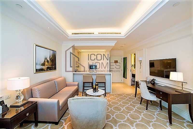 4 HIGH FLOOR| BEST UNIT | WITH STUNNING BURJ VIEW| 12 cheques