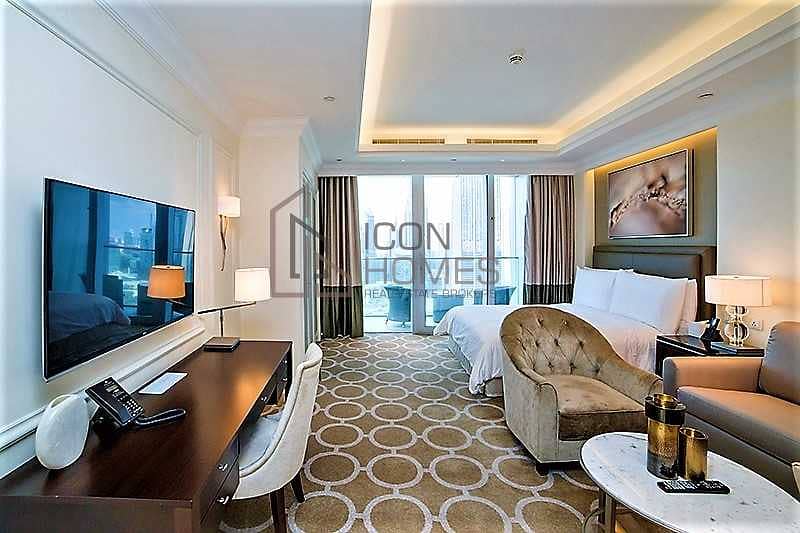 6 HIGH FLOOR| BEST UNIT | WITH STUNNING BURJ VIEW| 12 cheques