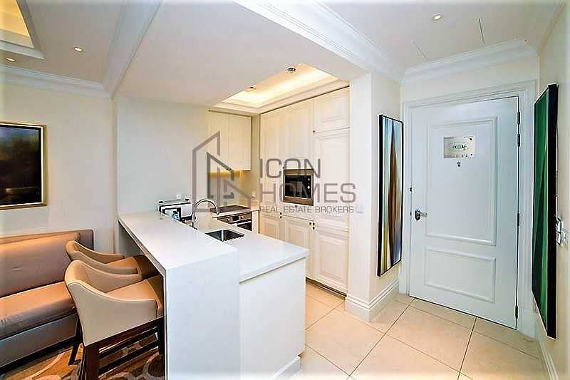 11 HIGH FLOOR| BEST UNIT | WITH STUNNING BURJ VIEW| 12 cheques