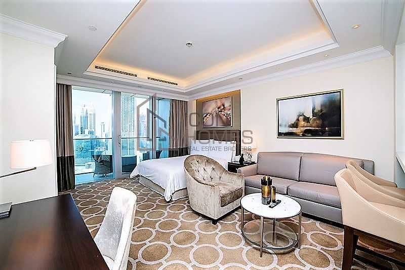 17 HIGH FLOOR| BEST UNIT | WITH STUNNING BURJ VIEW| 12 cheques