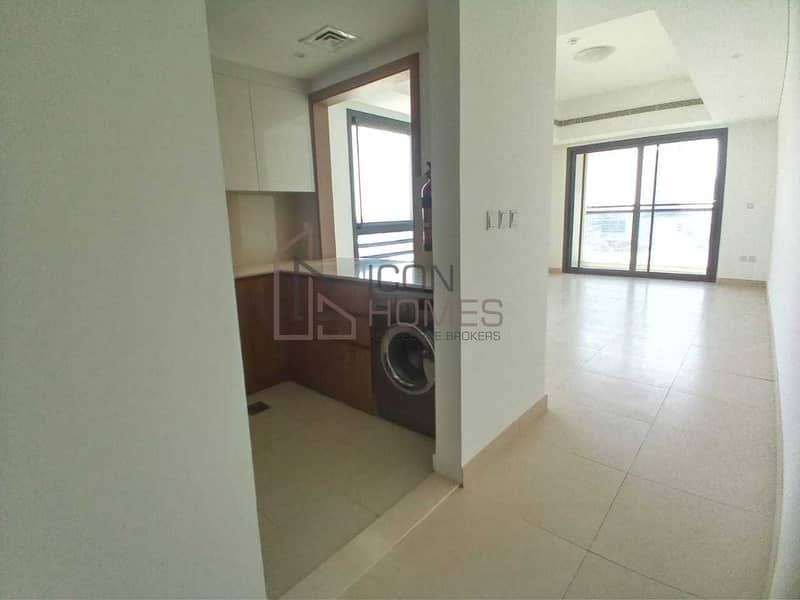 JUST 52 K  2 B/R Apartment with Maids Room Close  Kitchen in a Family Community JVC